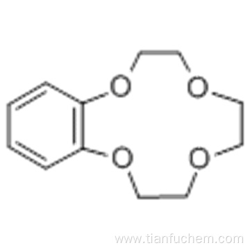 1,4,7,10-Benzotetraoxacyclododecin,2,3,5,6,8,9-hexahydro CAS 14174-08-4